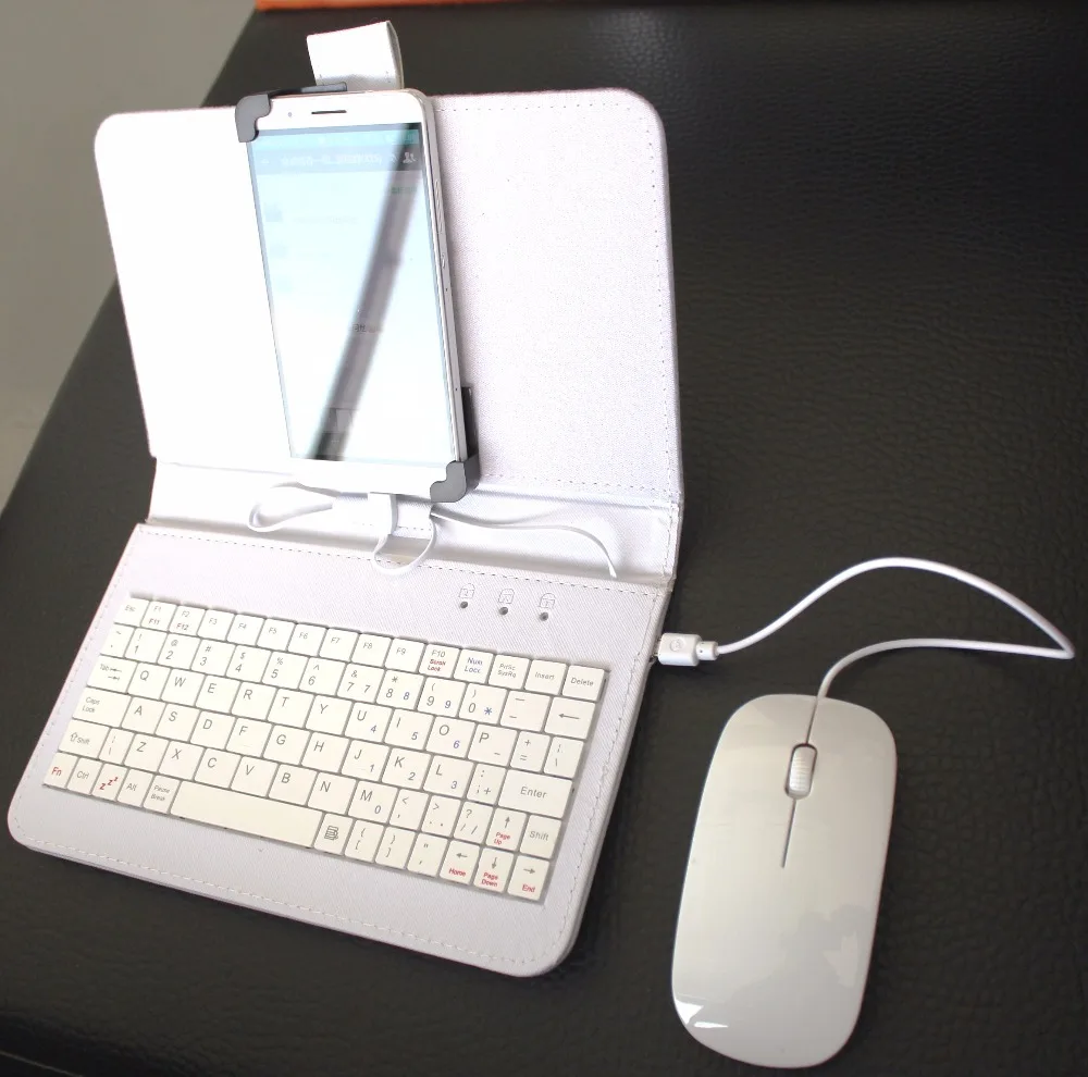 Wired Keyboard with mouse (29)