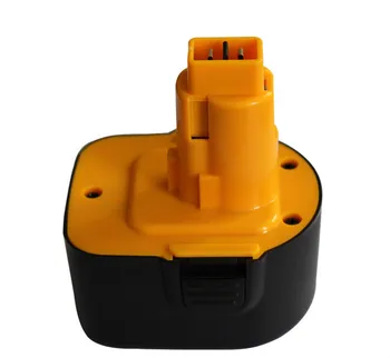 

12V 3500mAh Ni-CD Rechargeable Power Tool Battery Replacement for Dewalt 152250-27, 397745-01, DC9071, DE9037, DE9071, DE9072