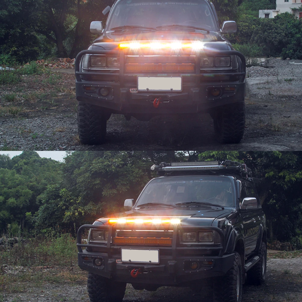 truck lights
