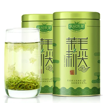 

2PCS Green Cha Tea Jasmine Maojian 2019 Yr 125g*2 Box ( Total 250g )