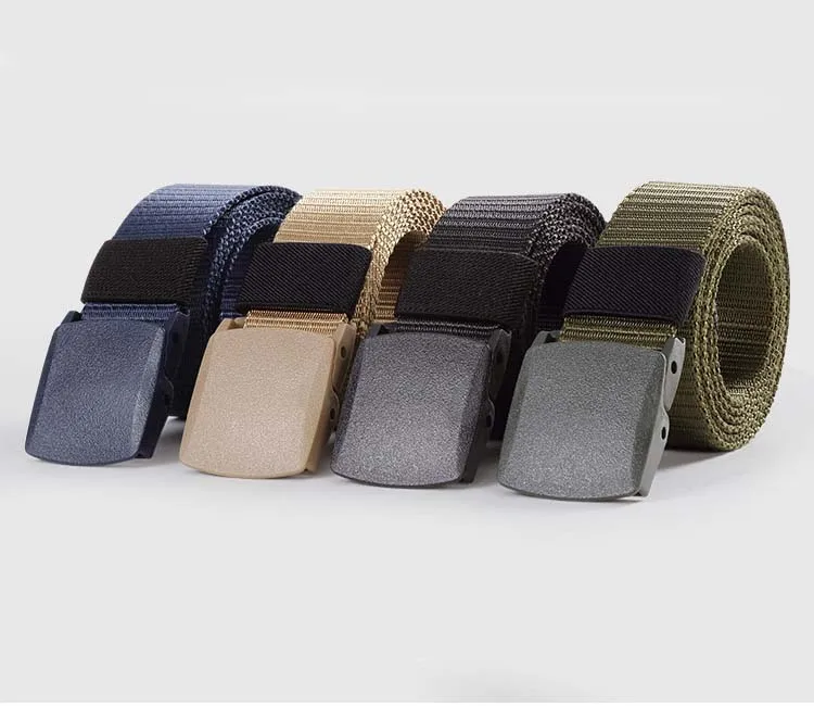 

Sports canvas belt casual belt tactical belt free shipping