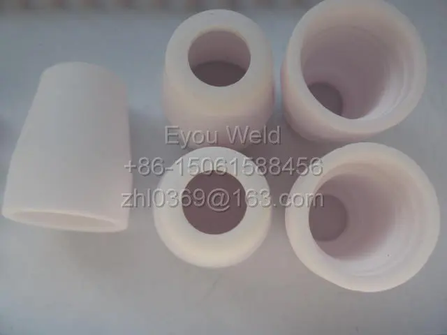 

20 pcs, PT31 40Amp Shield Cup for CUT40D CUT50D PT-31 LG40 Torch, Plasma Cutter Consumables, FREE SHIP for CPAM (PT-31 CUT-40)