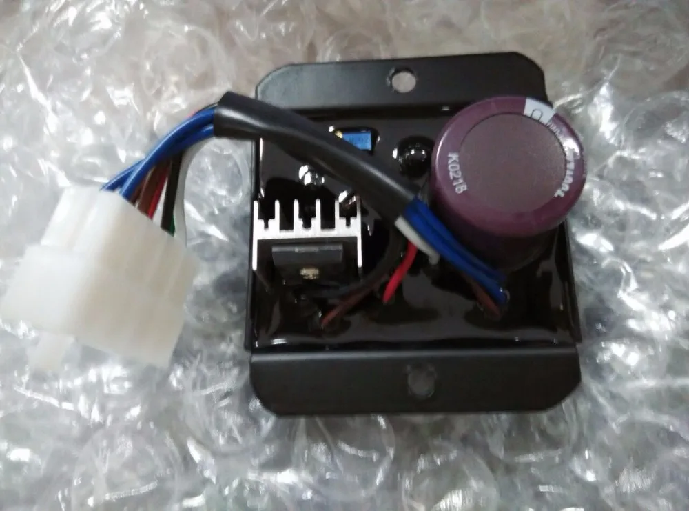 

gasoline generator AVR generator excitation regulator TR222
