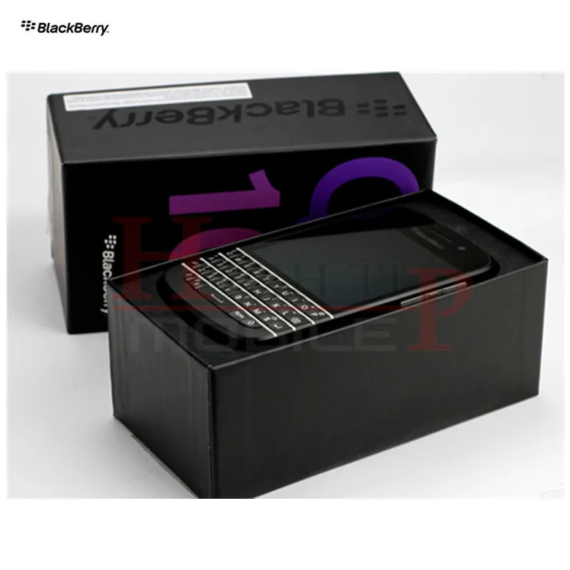 100% Оригинальный разблокированный оригинальный Q10 Blackberry мобильный телефон 3G 4G