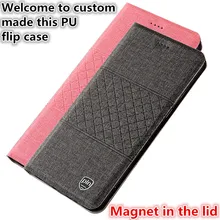 SS06 Genuine leather phone case with card slot for OnePlus 7 Pro(6.67′) case for OnePlus 7 Pro flip case free shipping