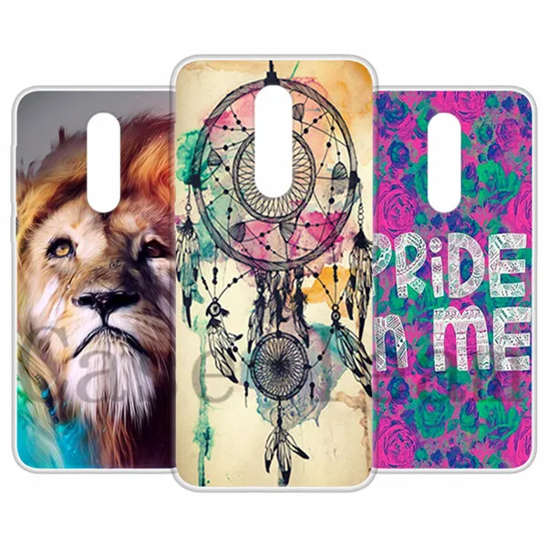 

TPU Cover for Alcatel 3 2019 cover, Cartoon TPU Case for Alcatel 3 2019 case, mix models &designs accept