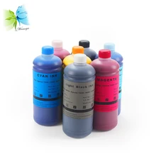 Refill ink water based pigment ink for Epson stylus pro 7600 9600 printer inkjet cartridge
