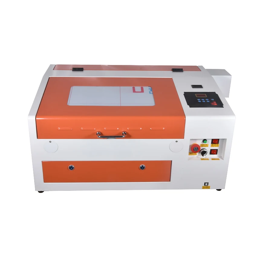  New GY-430 Laser Engraving Machine Computer Laser Lettering Machine Engraved Chapter Machine LOGO M