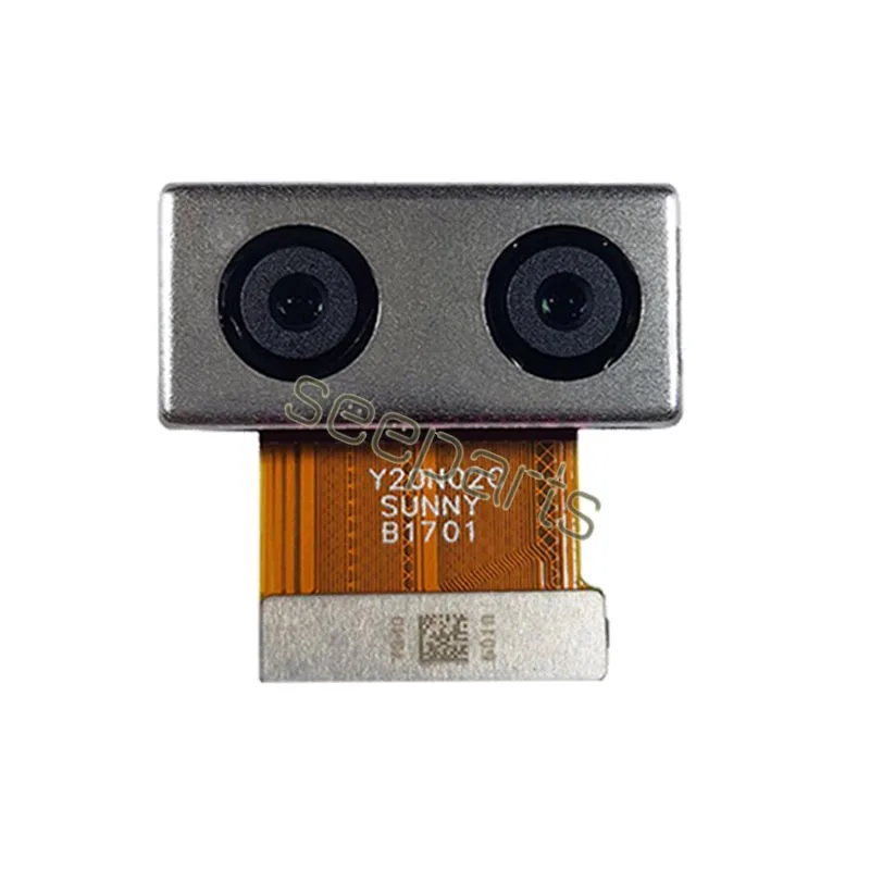 100 Tested Huawei P10 Plus Front Camera Flex Cable Huawei P10 plus Rear Camera Replacement Parts 4