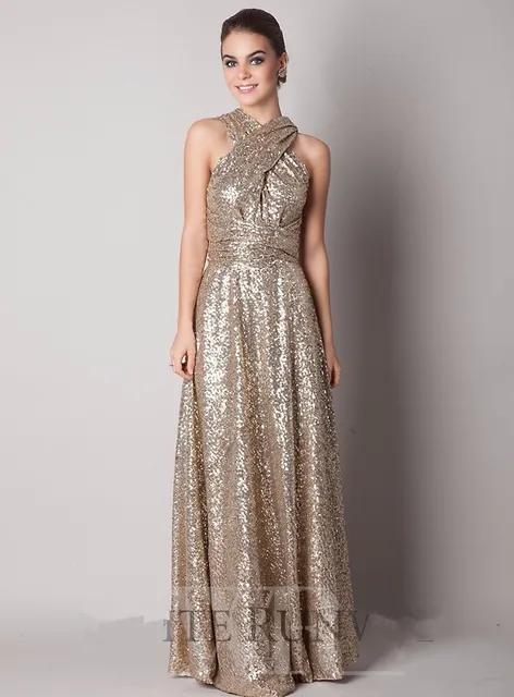 High Neck Dresses