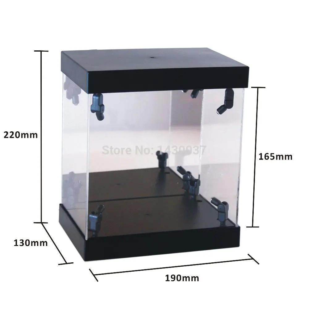 MB Display Box Acrylic LED Light House For Collectible Dolls Figurines Showcase With Snapback Fine Jewelry In Packaging From MB Display Box Acrylic LED Light House For Collectible Dolls Figurines Showcase With Snapback Fine Jewelry In Packaging From