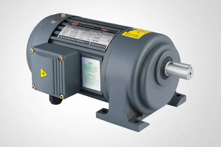 Горизонтальное/Вертикальное приспособление редуктор высокого Мощность 7500 W 380 V/220 V винтовой Шестерни Регулируемый редуктор скорости