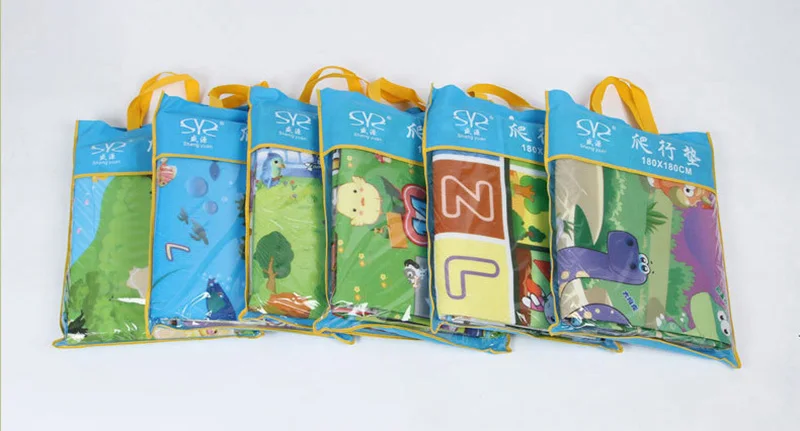Baby play mat Flooring carpet (11)