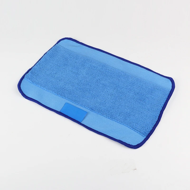 

7pcs/Lot Microfiber Mopping Cloths for iRobot Braava 380 380t 320 Mint 4200 4205 5200 5200C Robot