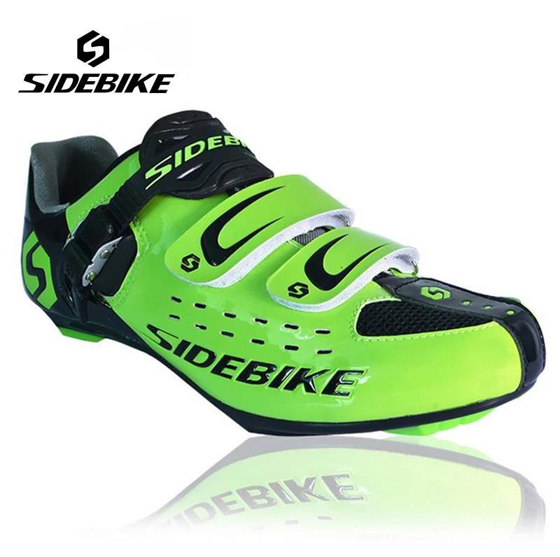 Sidebike Cycling font b Shoes b font Professional Bike font b Shoes b font Breathable Road