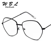 Warblade Высокое качество Ретро солнцезащитные очки пилота для женщин и мужчин брендовые дизайнерские солнцезащитные очки женские сплав желтые прозрачные очки lentes