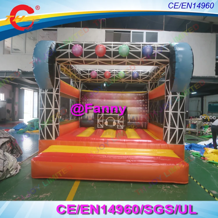 disco bouncer 1