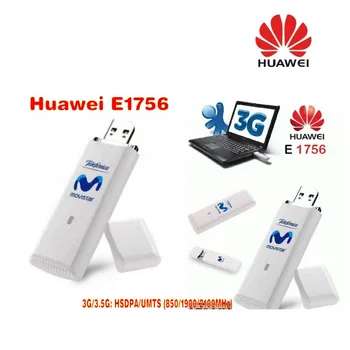

huawei e1756 7.2M 3G USB wireless modem