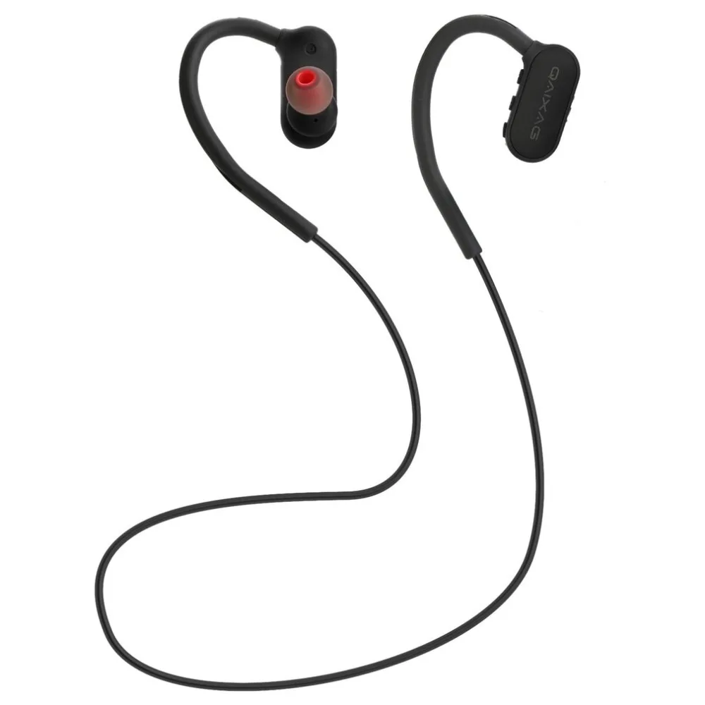 Hook Type Wireless Bluetooth Sports Earphones Silicone Hook Earbuds