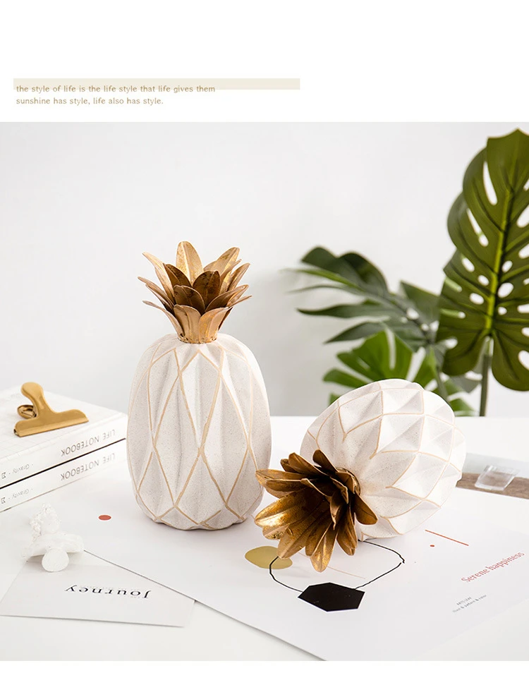 pineapple Figurines (15)