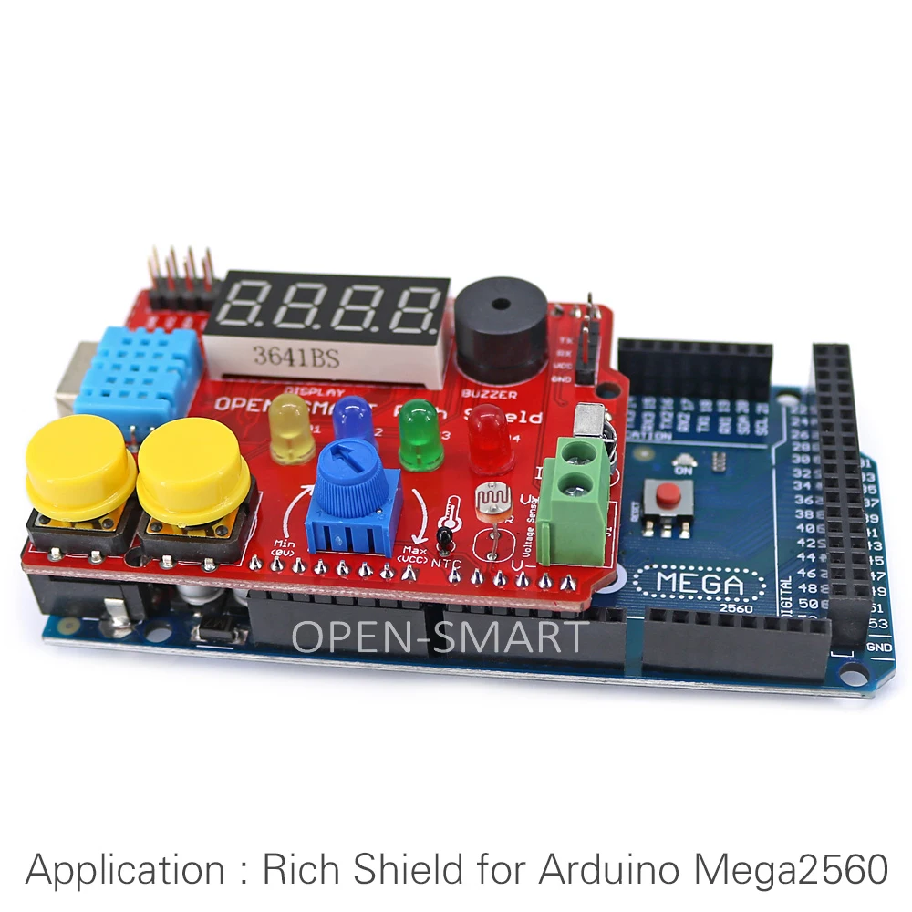 Rich Shield 5