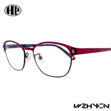 Ретро женские очки с прозрачными линзами Oculos De Grau сплав очки для глаз Цветочные оптические оправы винтажные Oculos