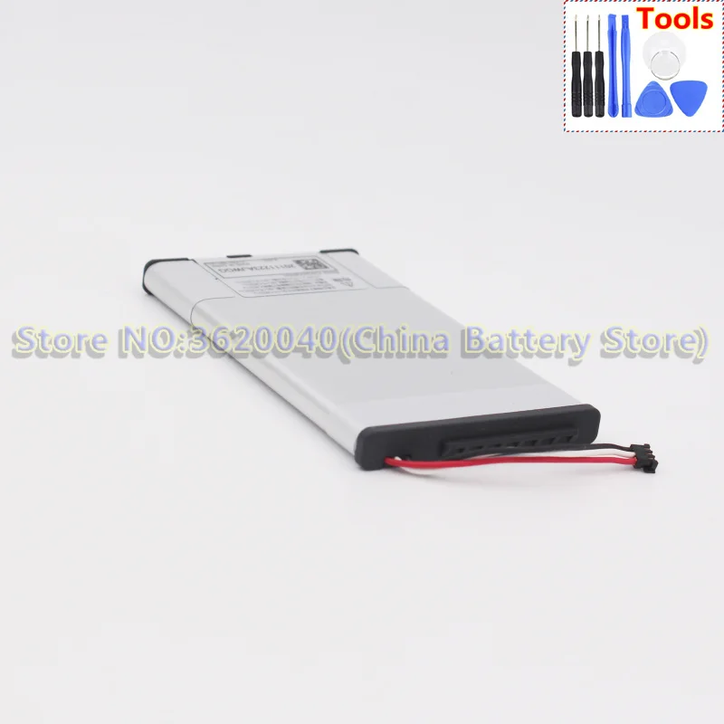 GND 2210mAh/3 7 V SP65M Сменный аккумулятор для Sony PSV 1000 батарея ITA Li ion полимерная