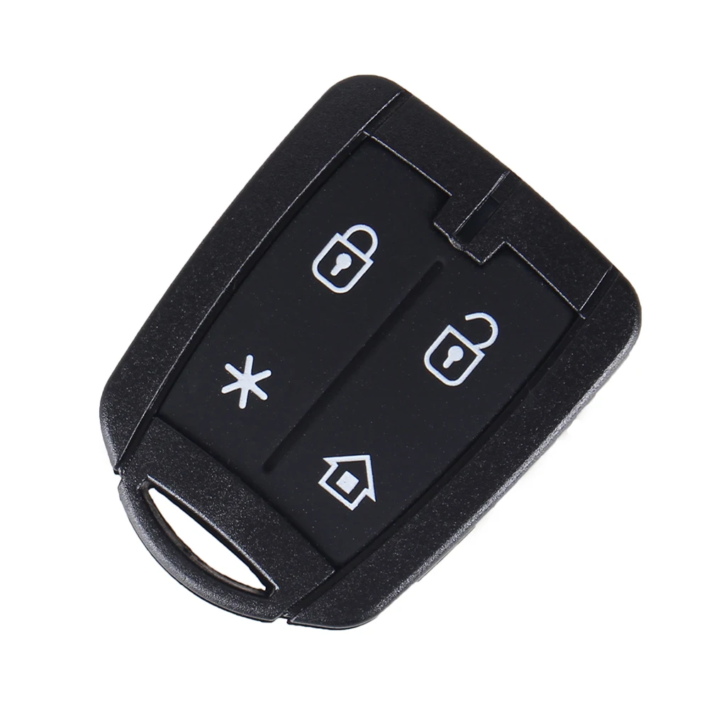 KEYYOU New Replacement Car Key Shell For Brazil Positron Alarm 4 Button Remote Control Key Cover Case Auto Parts - Image 2