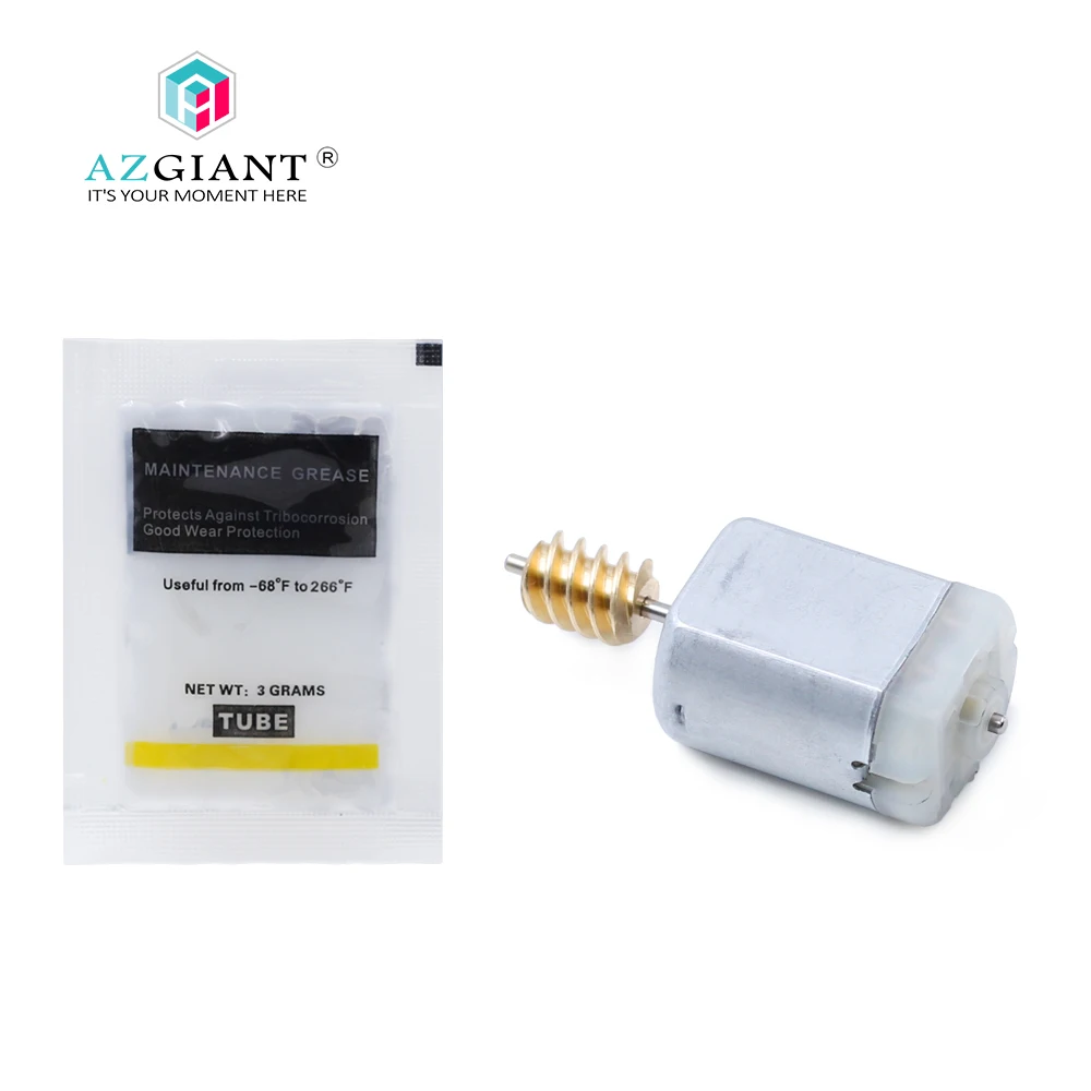 Azgiant novo traseiro-porta tronco bagagem lock motor