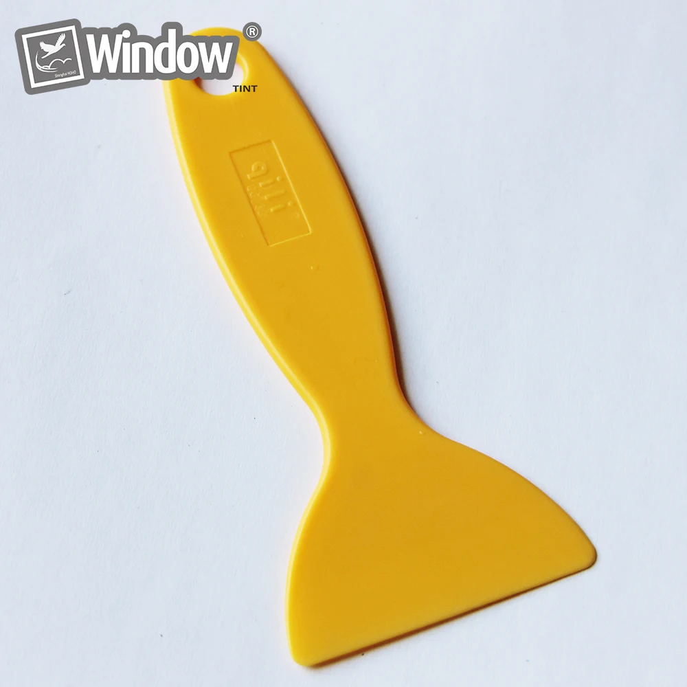 10pcs/Set Car Window Tints Squeegee Super Scraper Plastic Car Squeegee Decal Wrap Applicatorin