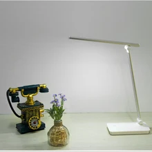 3 уровня раскладной столик лампы офисная настольная лампа глаз-забота студенческие лампы для чтения лампа для учебы Мода Свет USB мощность и заряжается