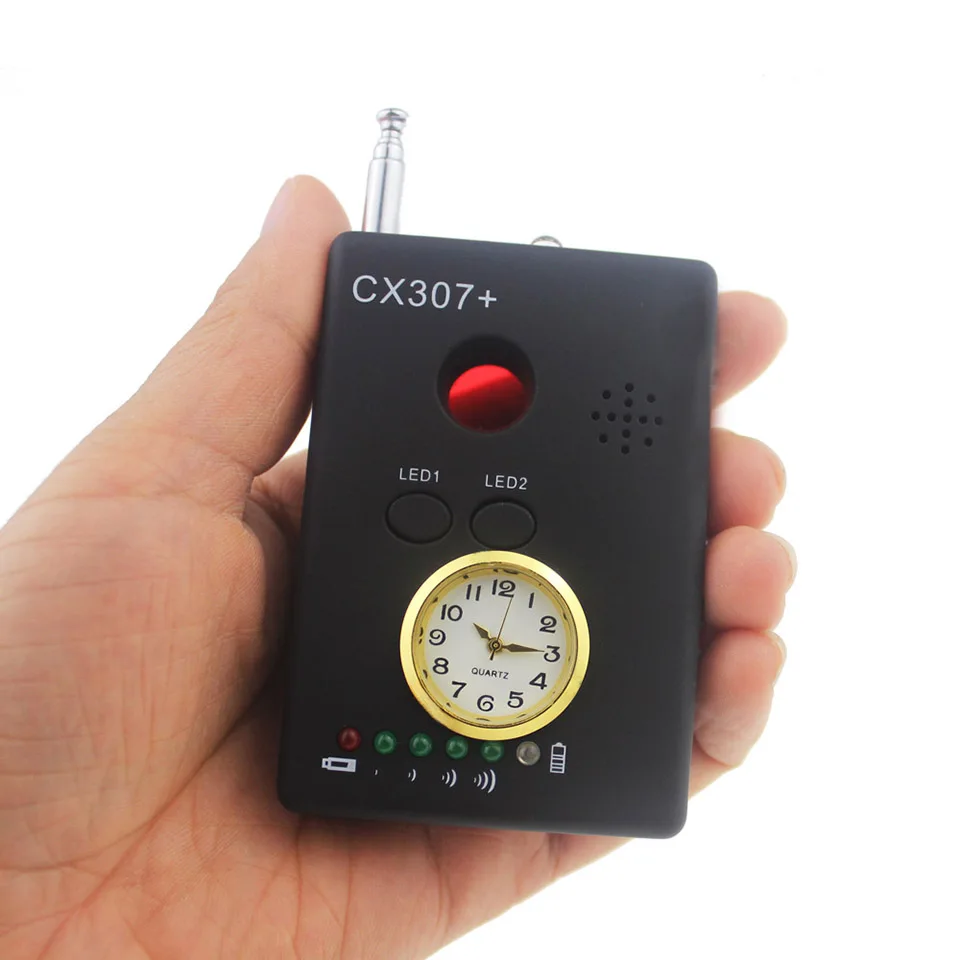 C307 spy detector 7