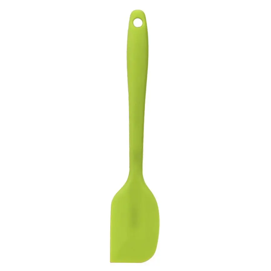 Heat Resistant Flexible Silicone Spatulas Cake Spatula Scraping Baking Scraper