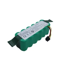 3500mAh Battery for Panda X500 X580 X600 Vacuum Clean Robot Battery Ecovacs Mirror CR120 Rechargeable Batteries Dibea X500 X580 3500mAh Battery for Panda X500 X580 X600 Vacuum Clean Robot Battery Ecovacs Mirror CR120 Rechargeable Batteries Dibea X500 X580