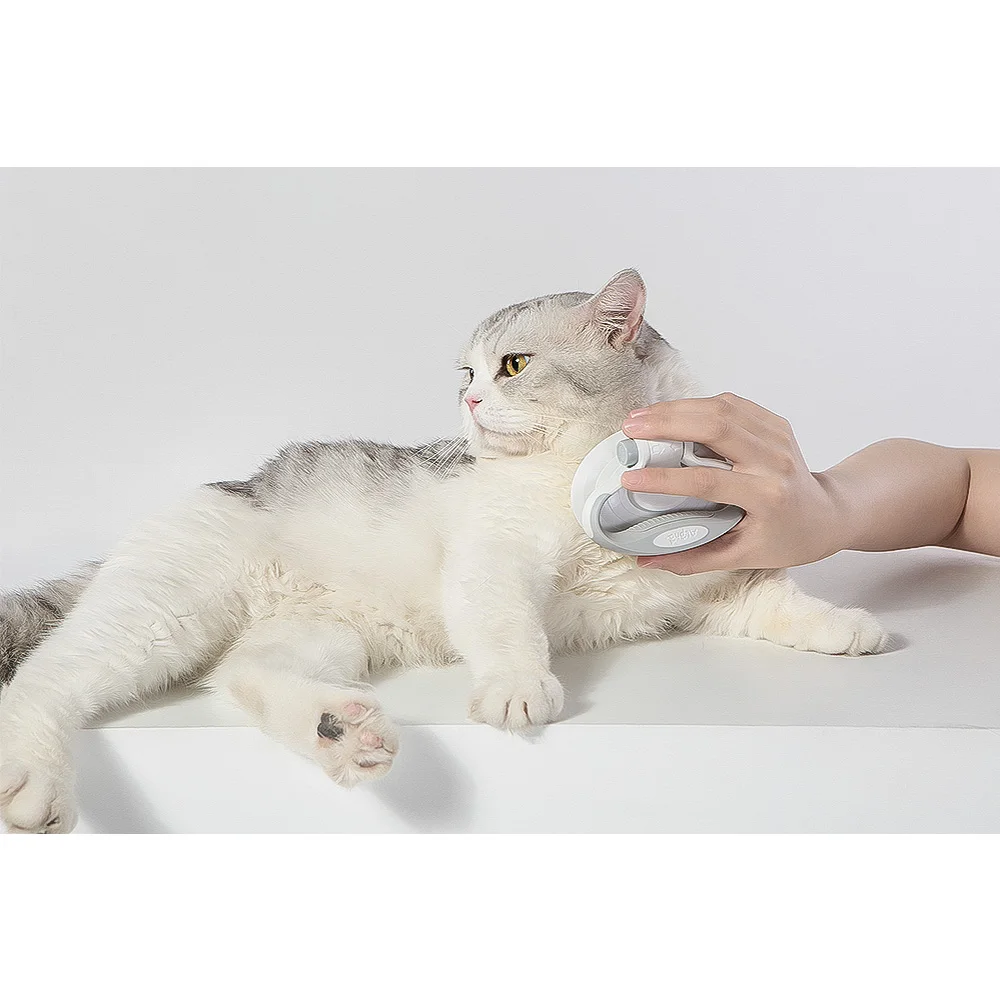 Professional Slicker Brush for Dogs & Cats Grooming Comb Cleans Pets Shedding & Dirt for   Short Medium or Long Hair