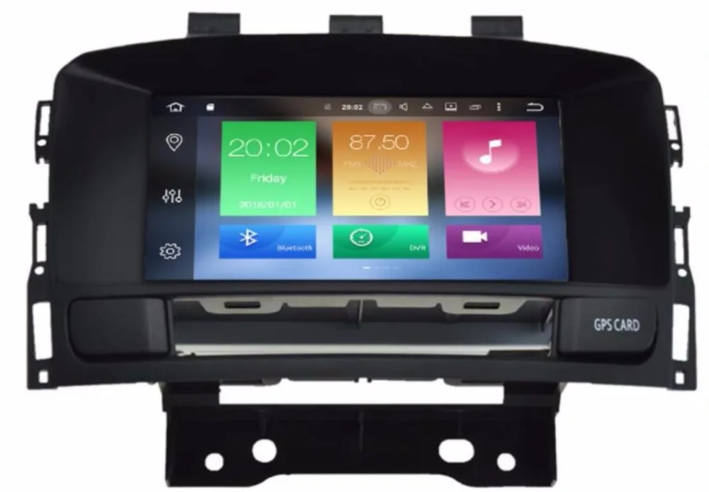 Опель Астра J Андроиде Купить