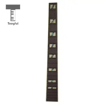 

Tooyful Acoustic Folk Guitar Fretboard Fingerboard Rosewood for 41'' 20 Frets Guitar
