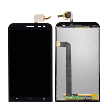 

Free ShippingFor ASUS Zenfone 2 Laser ZE500KL Touch Screen Digitizer Glass LCD Display Assembly ZE500KG Z00ED LCD