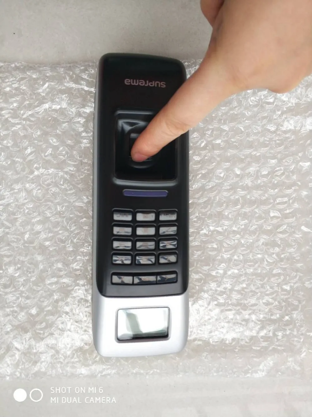 thumb