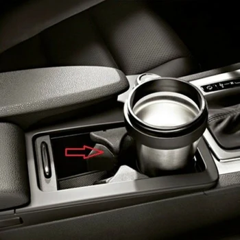 

For Mercedes-Benz C E W204 C207 W212 Replacement Car Center Professional High Quality Cup Holder Insert Divider Spare Extra
