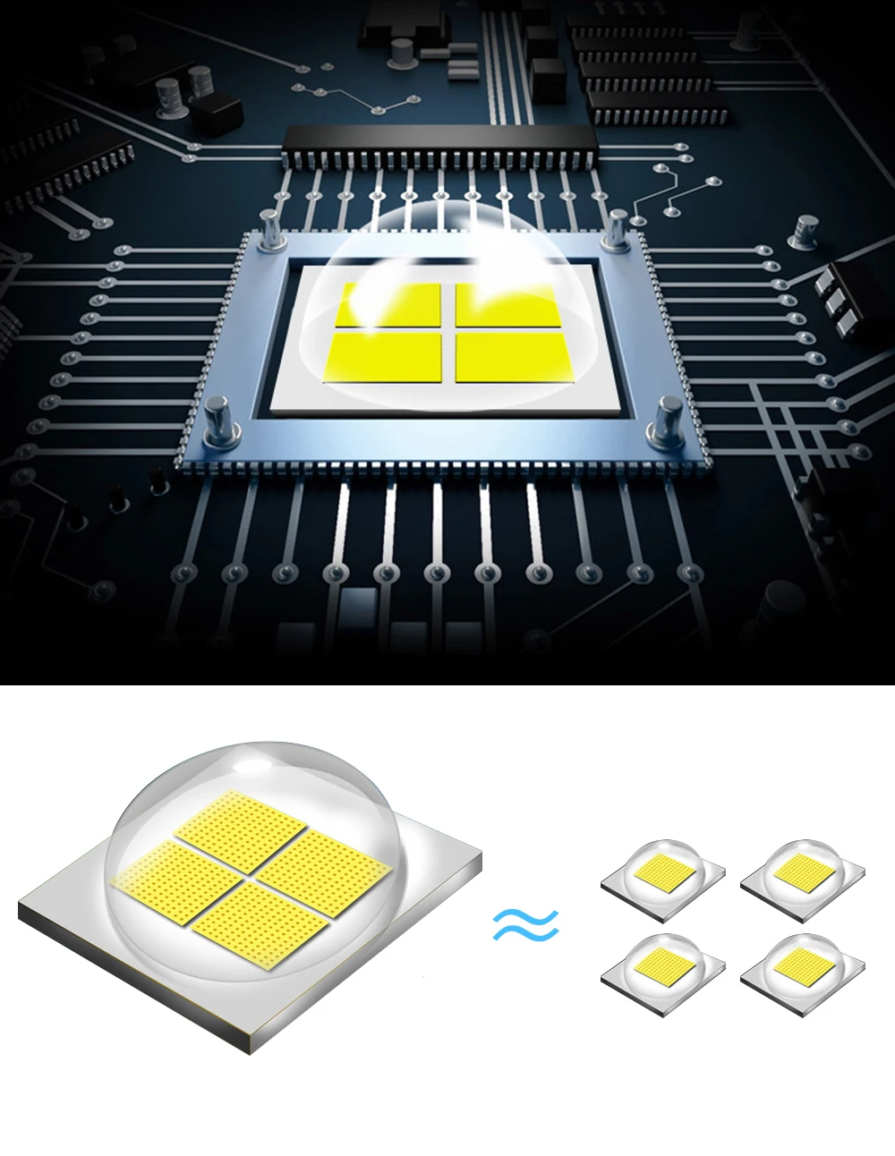 BORUiT BC10 XHP70.2 светодиодный фонарик 6-режимный USB Зарядное устройство фонарь Макс 3600LM Мощность банк Фонари Кемпинг светодиодная вспышка лампа 26650 Батарея