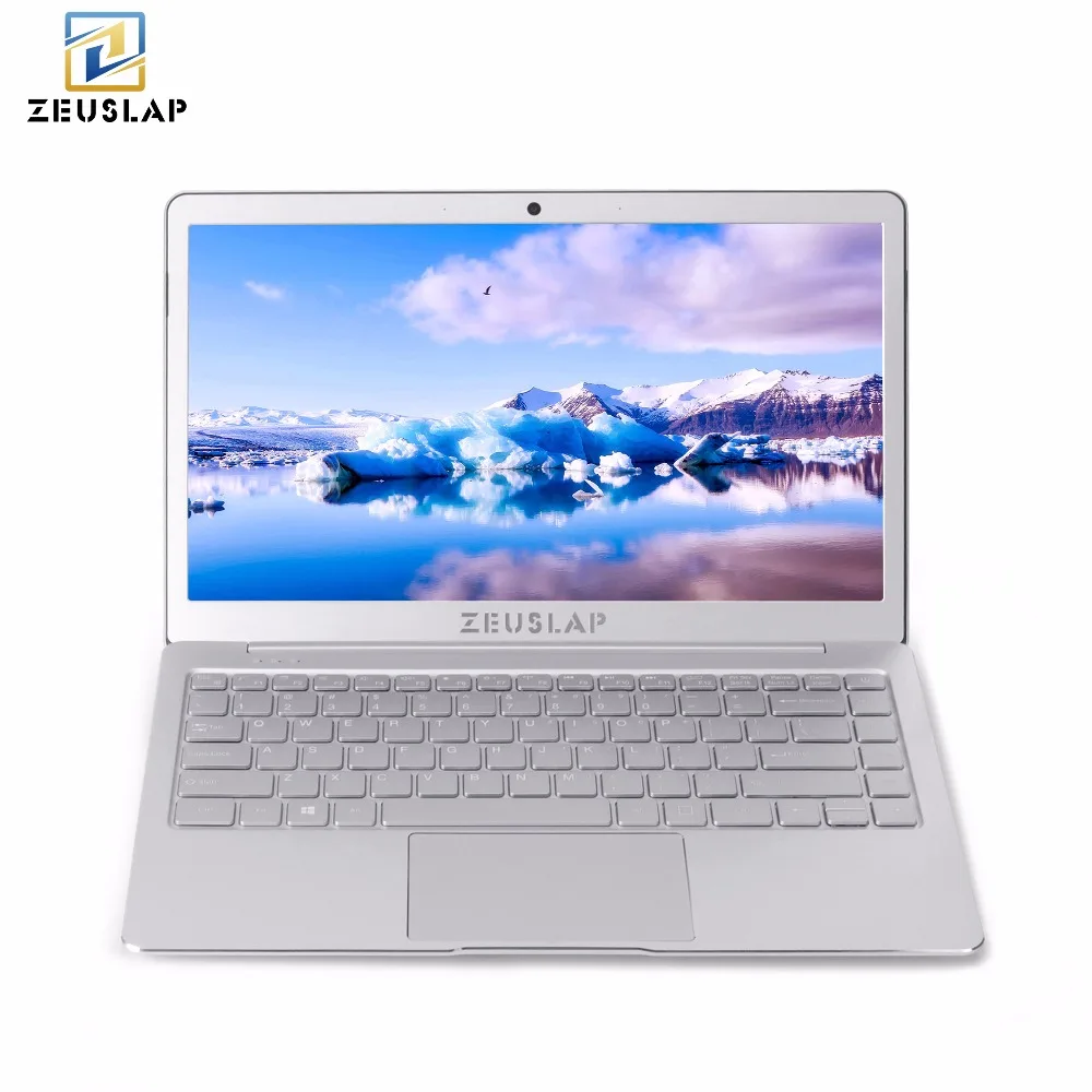 

ZEUSLAP 8GB Ram+512GB SSD Quad Core CPU Windows 10 System 13.3inch 1920*1080P Full HD IPS Ultrathin Laptop Notebook Computer