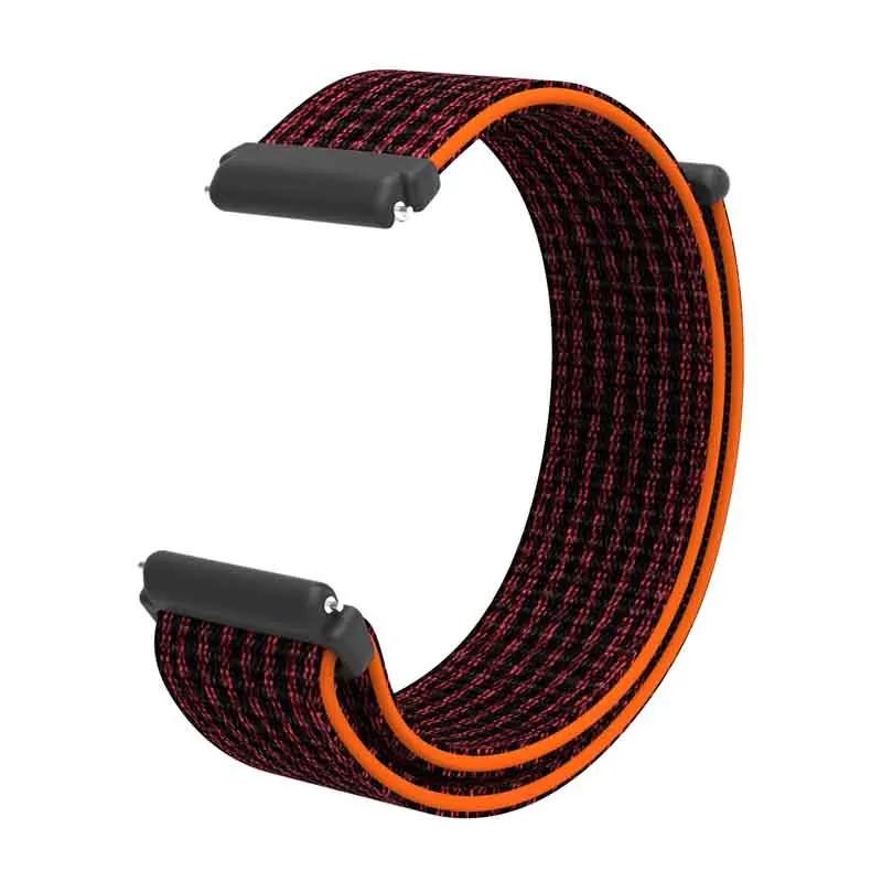 Нейлоновый ремешок Correa для Fit bit Fitbit versa умный фитнес браслет спортивные часы