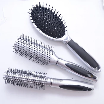 

3Pcs Comb Shower Salon Hair Care Styling Beauty SPA Massager Combs Anti-static Hair Curling Styling Tool For Drop Shipping 30