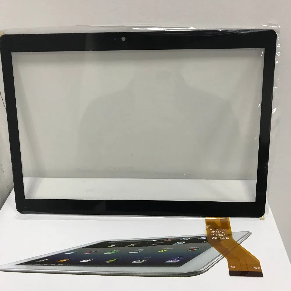 

S119 Touch screen display on the outside Handwritten screen 10.1 inches tablet capacitance Touch screen S119 C108 TP