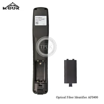 

AFI-400 Optical Fiber Identifier Tribrer Brand AFI400 High Performance Live Fiber Identifier 800-1700nm Optical Fiber Identifier