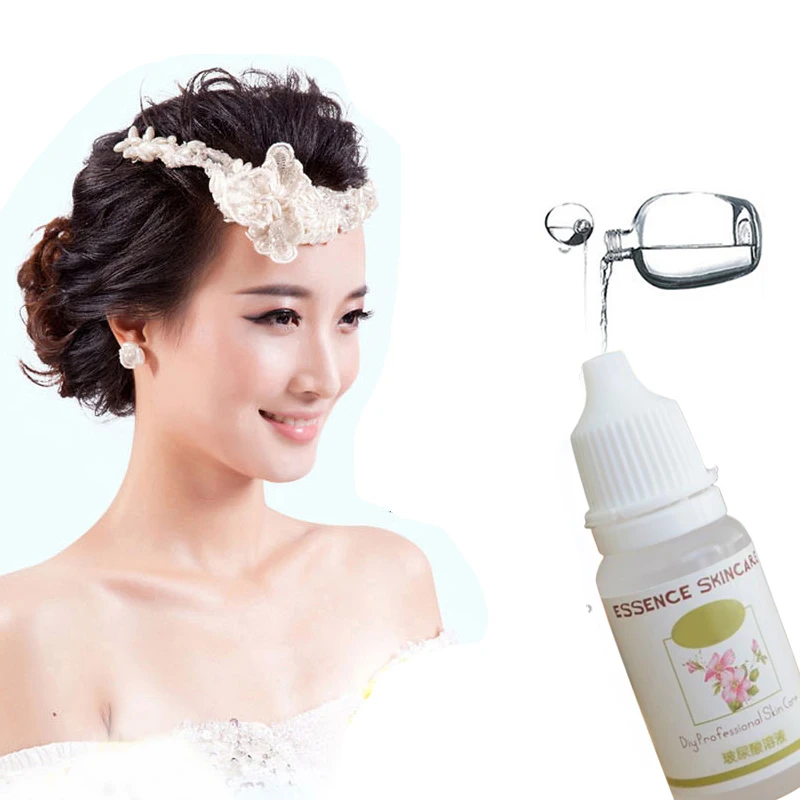 

Hyaluronic Acid Liquid Moisturization Essence Cream Black Head Acne Treatment skincare Ageless Whitening Cream 70