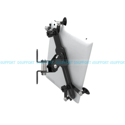 

Wall Mount Kitchen Tablet PC Stand Screen 360 Degree Rotatable Holder Universal Hanging Bracket for iPad Mini12345 7-11 inch