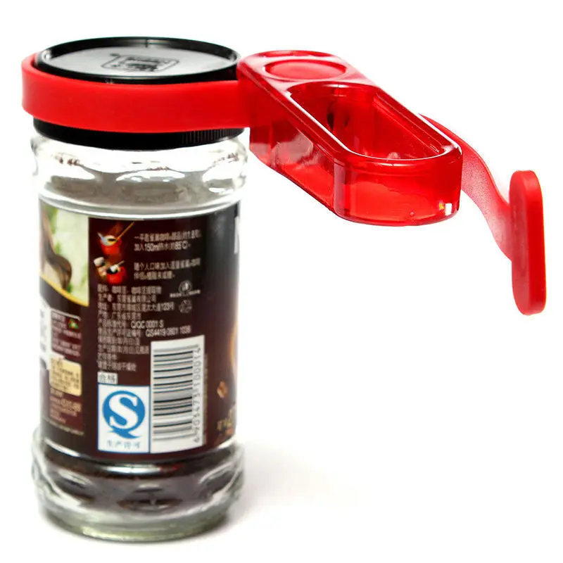 MultiFunction Jar Bottle Container Cap /& Lid Opener Remover Kitchen Tool Gadget
