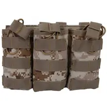 Тройной набор аксессуаров тактический жилет рюкзак специальная сумка Тактический Комплект для жилета наружный аксессуар